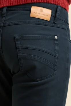 Homme Mat de Misaine pantalon PAVOIS en coton