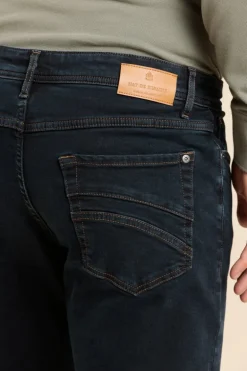 Homme Mat de Misaine pantalon PAVOIS en denim