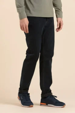 Homme Mat de Misaine pantalon PAVOIS en denim