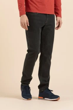 Homme Mat de Misaine pantalon PAVOIS en denim