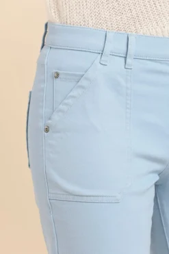 Femme Mat de Misaine pantalon PIMORI en coton