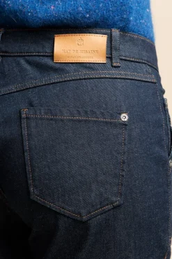 Femme Mat de Misaine pantalon PIMORI en denim
