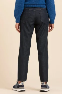 Femme Mat de Misaine pantalon PIMORI en denim