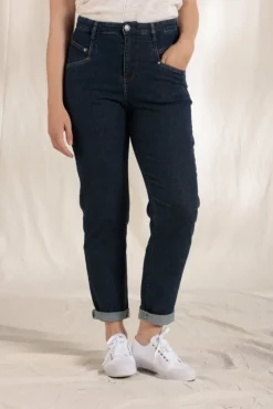 Femme Mat de Misaine pantalon PIPER en jeans