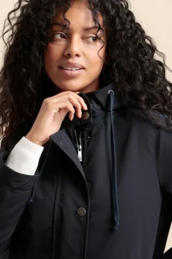 Femme Mat de Misaine parka longue déperlante FLOT