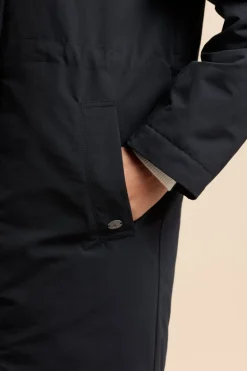 Femme Mat de Misaine parka longue déperlante FLOT