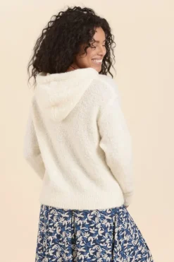 Femme Mat de Misaine pull à capuche TOUNDRA