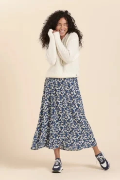 Femme Mat de Misaine pull à capuche TOUNDRA