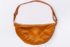 Femme Mat de Misaine sac banane en velours