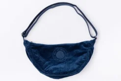 Femme Mat de Misaine sac banane en velours