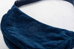 Femme Mat de Misaine sac banane en velours