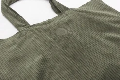 Femme Mat de Misaine sac cabas en velours