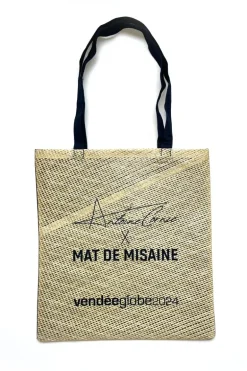Femme Mat de Misaine TOTE BAG VENDEE GLOBE