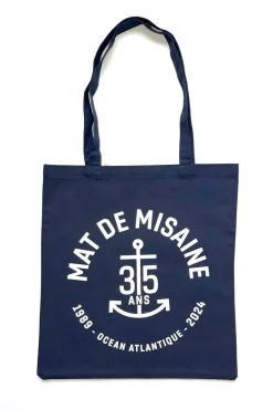 Femme Mat de Misaine TOTE BAG VENDEE GLOBE