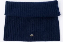 Femme Mat de Misaine tour de cou laine