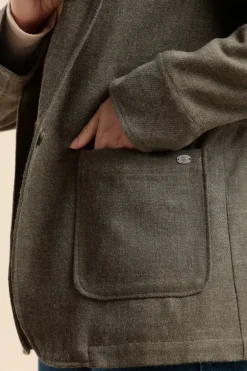 Femme Mat de Misaine veste VALIE