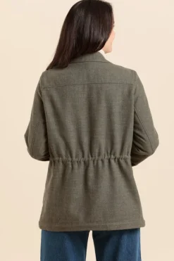 Femme Mat de Misaine veste VALIE