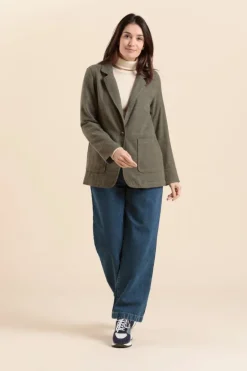 Femme Mat de Misaine veste VALIE